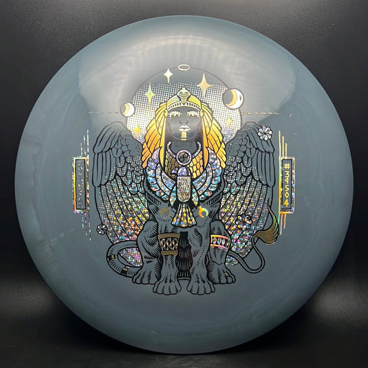 Swirly S-Blend Sphinx - Zoe Andyke 2023 Run