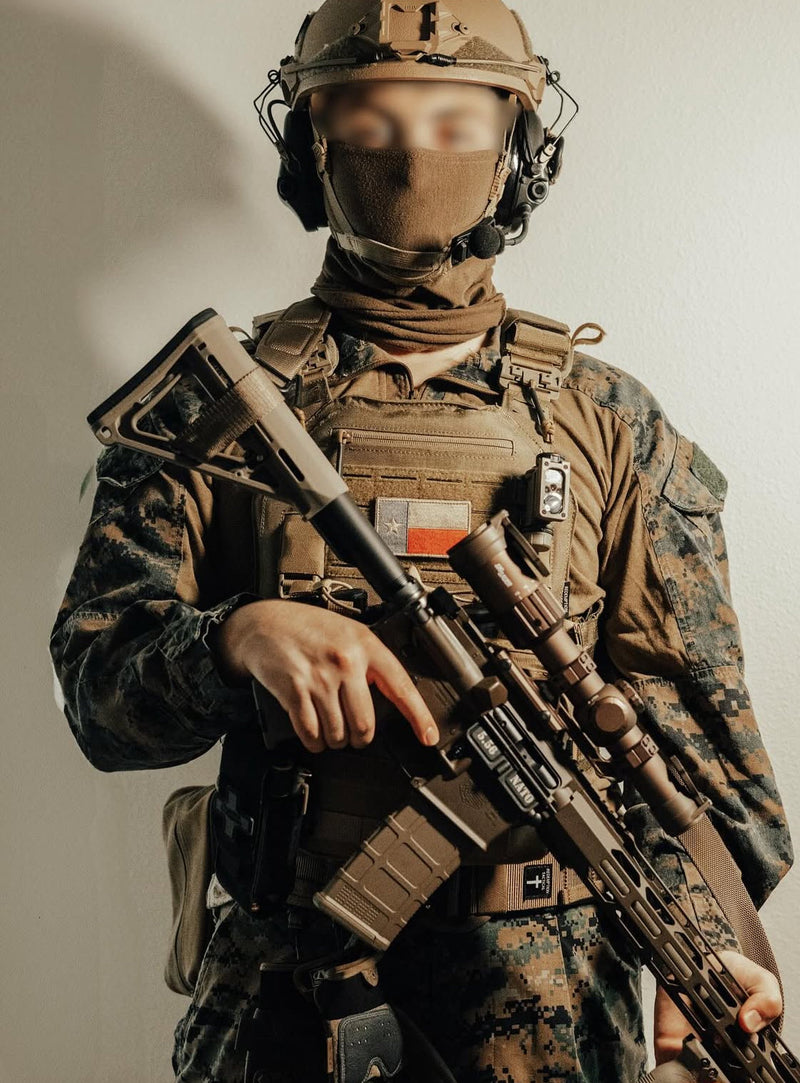 Load image into Gallery viewer, Redemption Tactical "CRUSADER 2.0"® V4 Vest
