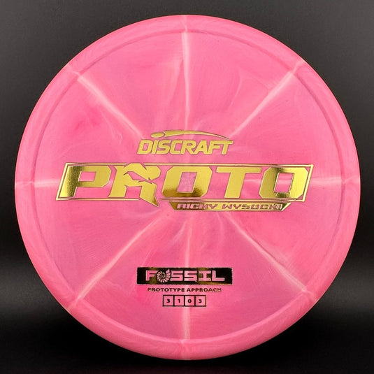 Proto Fossil - Ricky Wysocki