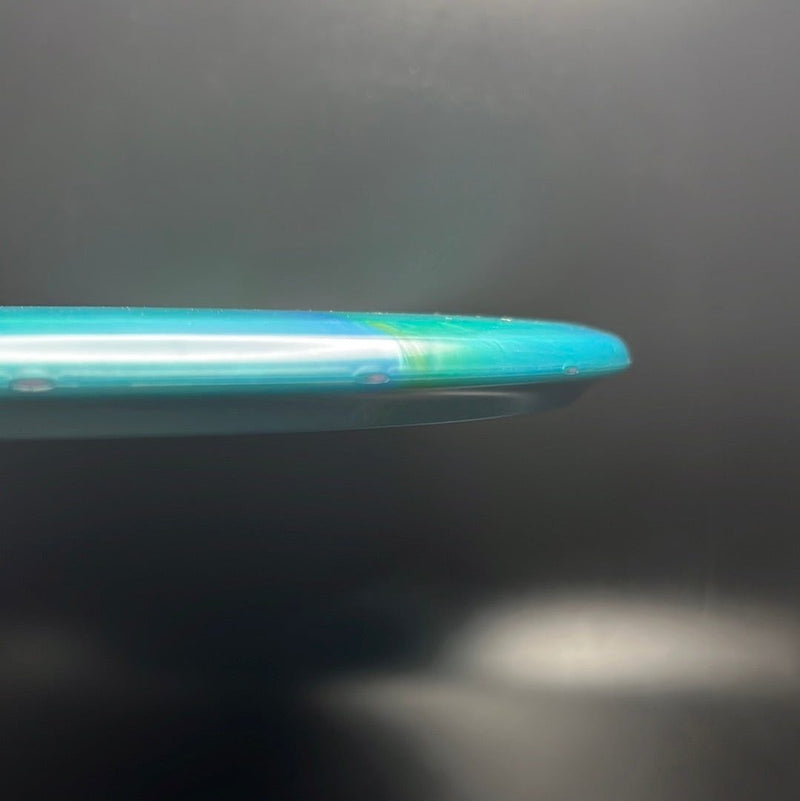 Load image into Gallery viewer, Sublime Swirl Mustang - Custom "RAD Shredder" Triple Foil
