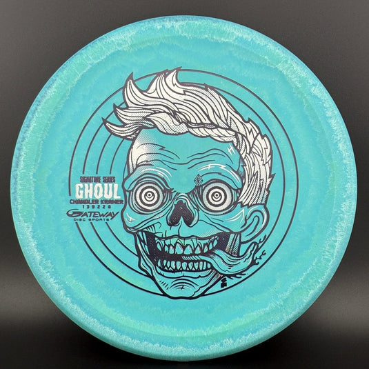Color Swirl Lunar Ghoul - Chandler Kramer Special Edition