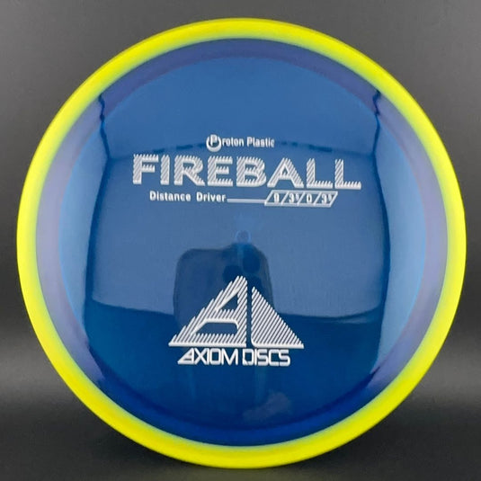 Proton Fireball
