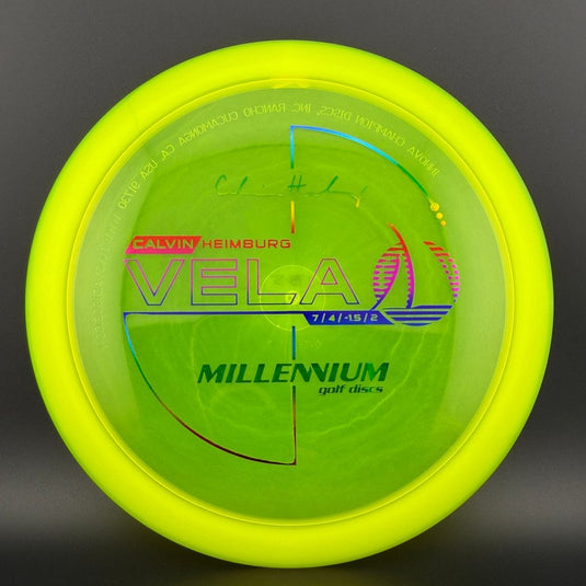 Quantum Vela (1.3) - Calvin Heimburg Signature