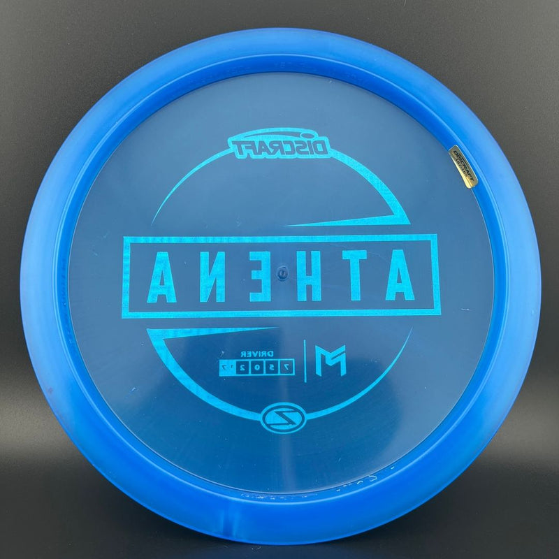 Load image into Gallery viewer, Z Athena - Paul McBeth
