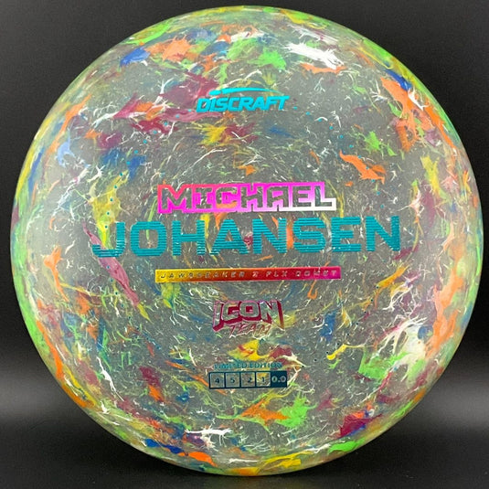 Jawbreaker Z FLX Comet - Michael Johansen Icon Team
