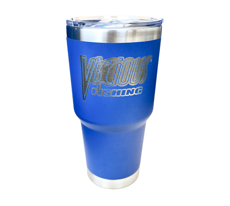 Load image into Gallery viewer, Unapologetically American 30oz Blue Tumbler w/ Straw
