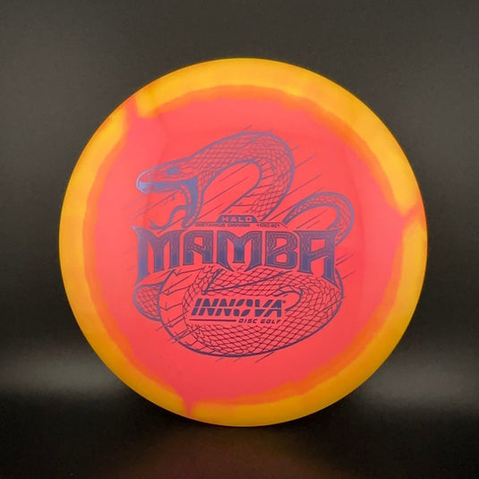 Halo Star Mamba