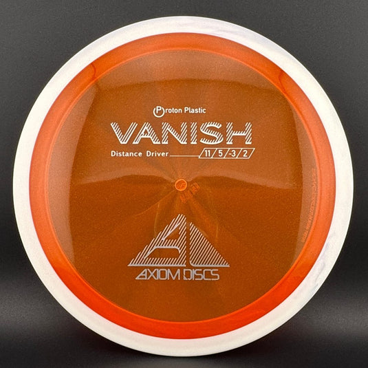 Proton Vanish