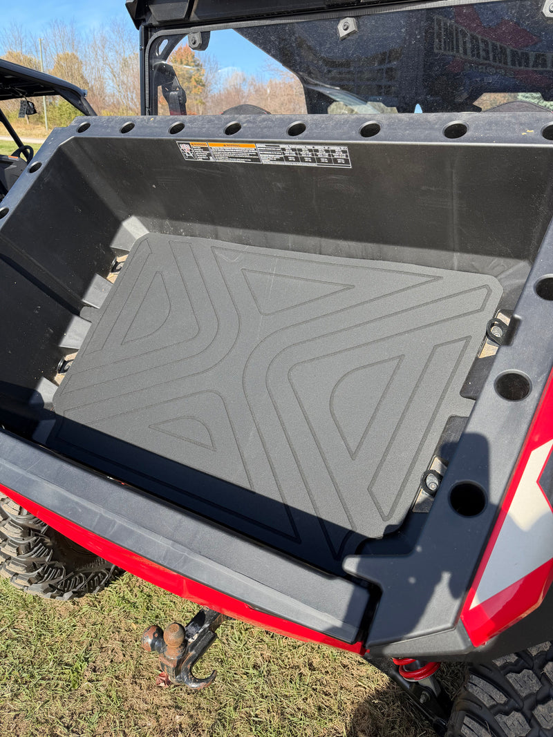 Load image into Gallery viewer, Polaris General 1000 HD 9mm Rubber Mats (2019 - current)
