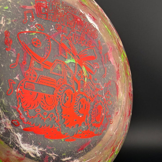 Jawbreaker Z FLX Nuke - Xmas Nuke - VIP Series