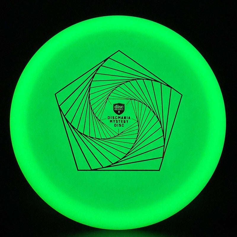 Load image into Gallery viewer, Glow C-Line FD2 - Discmania Mystery Disc
