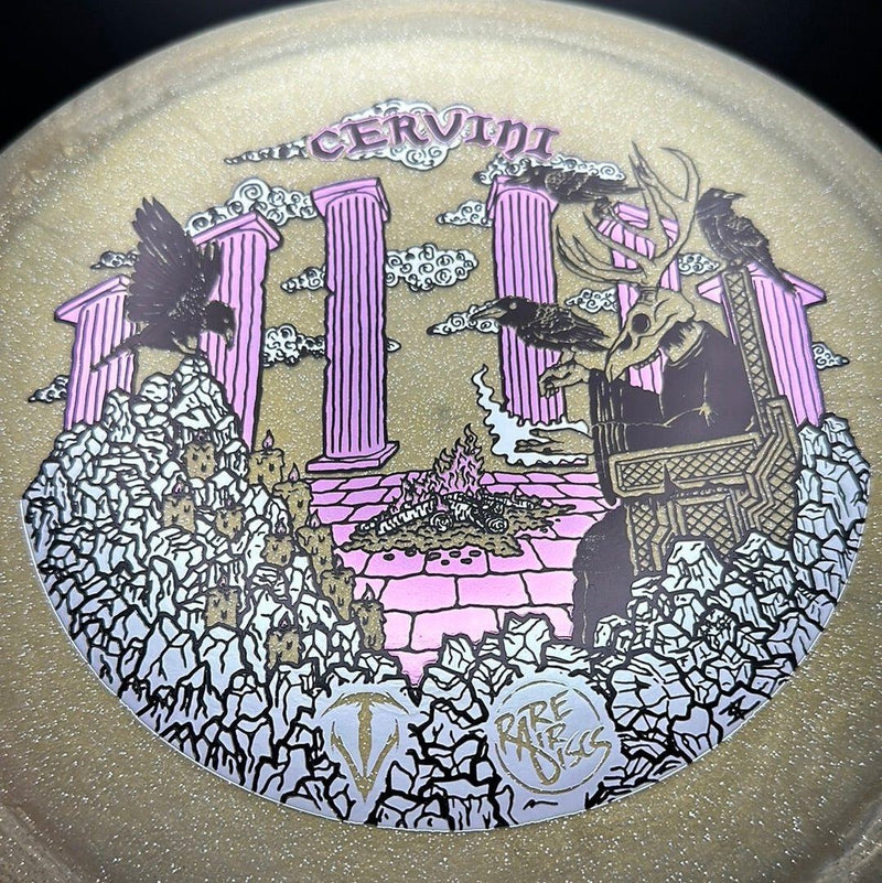 Load image into Gallery viewer, RAD Blend Cervini - Terminal Velocity x Rare Air Discs x Ripper Studios Collab
