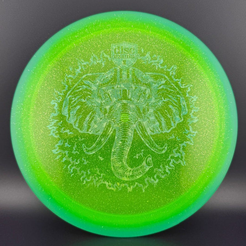 Load image into Gallery viewer, Glow Metal Flake Horizon C-Line FD3 - Limited Edition Solar Flare - Alden Harris
