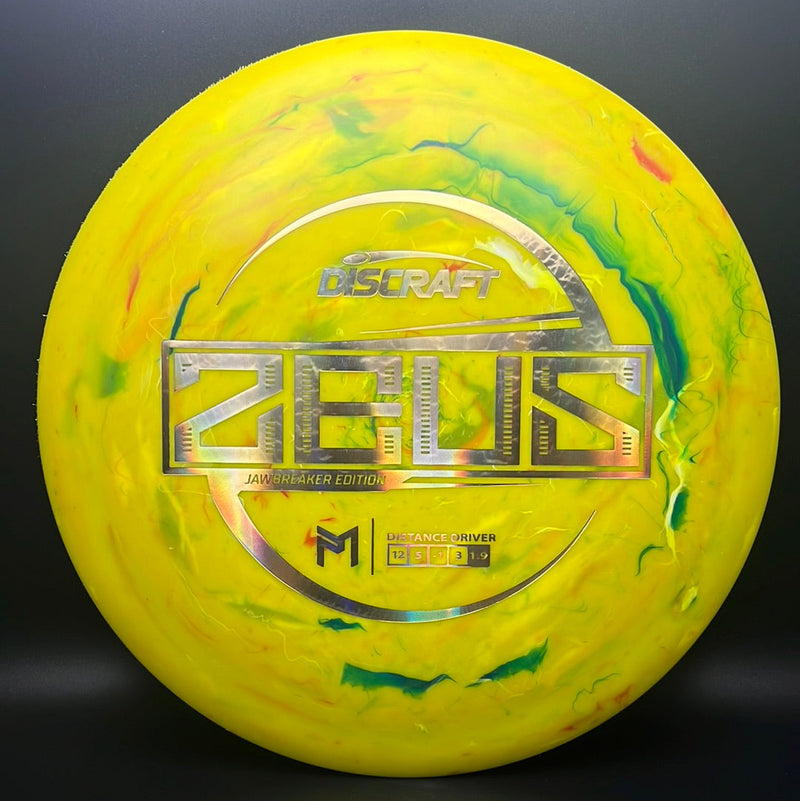 Load image into Gallery viewer, Jawbreaker Zeus - Limited Edition Paul McBeth
