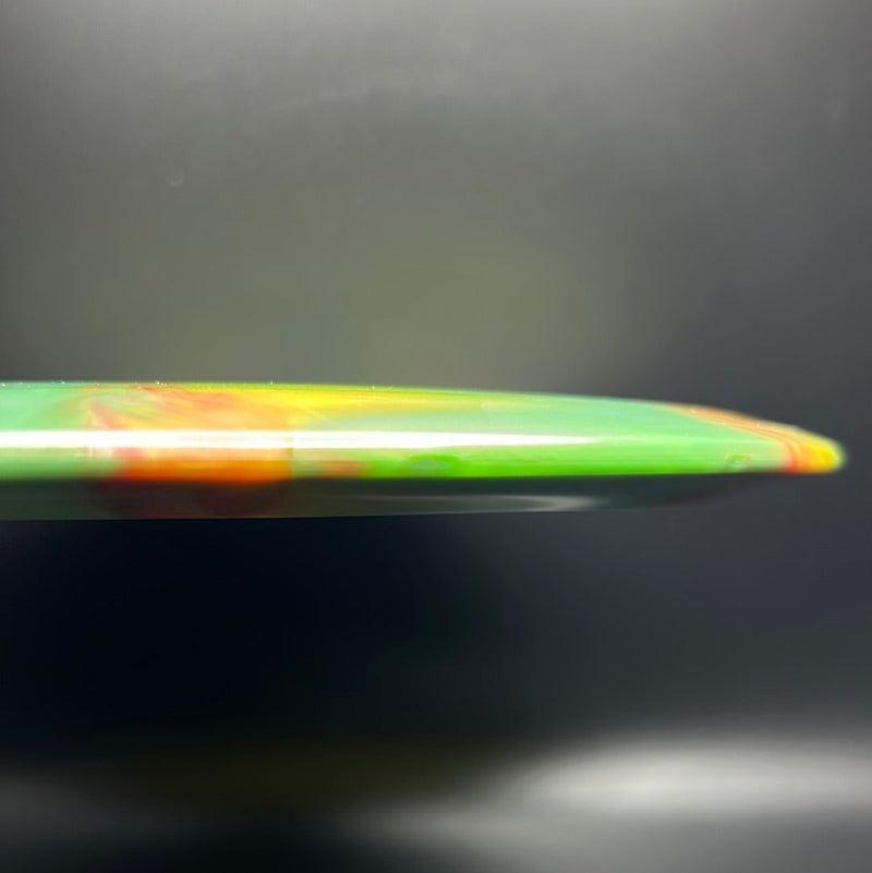 Load image into Gallery viewer, Sublime Swirl Freetail (4th Run) - Super Mint Society Stamp

