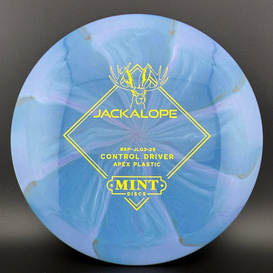 Apex Swirl Jackalope