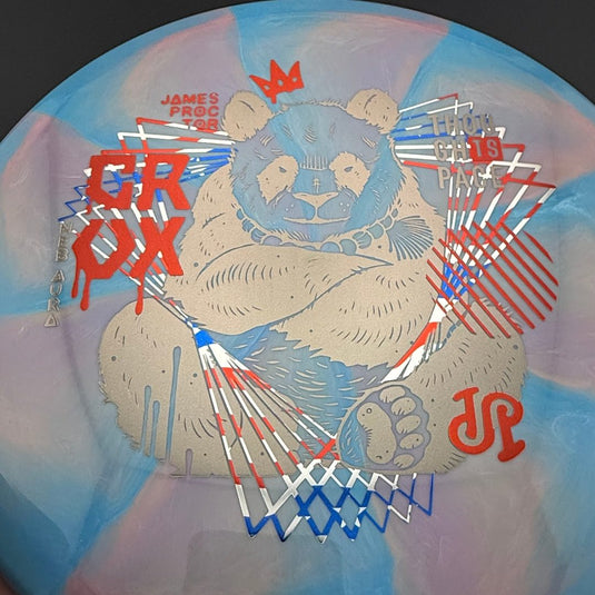 Nebula Aura Crux - First Run - James Proctor Signature Series
