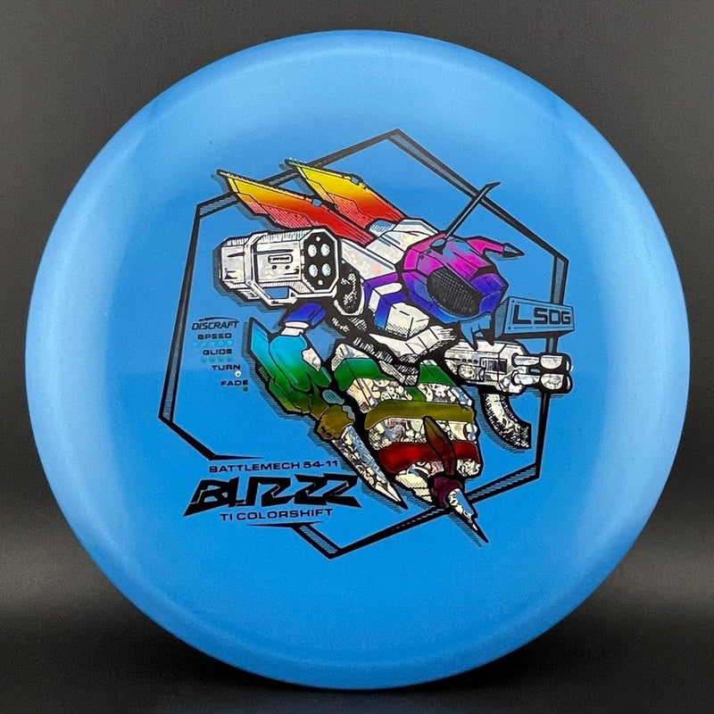 Load image into Gallery viewer, Colorshift Ti Buzzz - (Battlemech) 2026 Ledgestone
