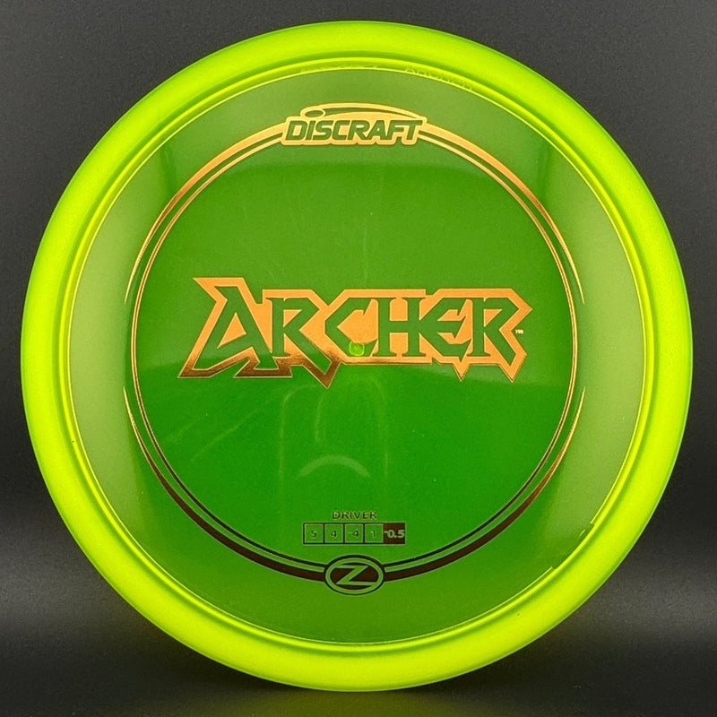 Load image into Gallery viewer, Z Archer
