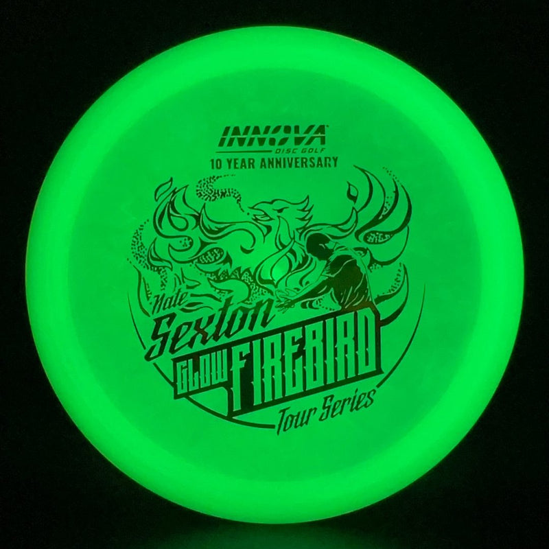 Load image into Gallery viewer, Proto Glow Champion Firebird - 10 Year Anniversary Nate Sexton
