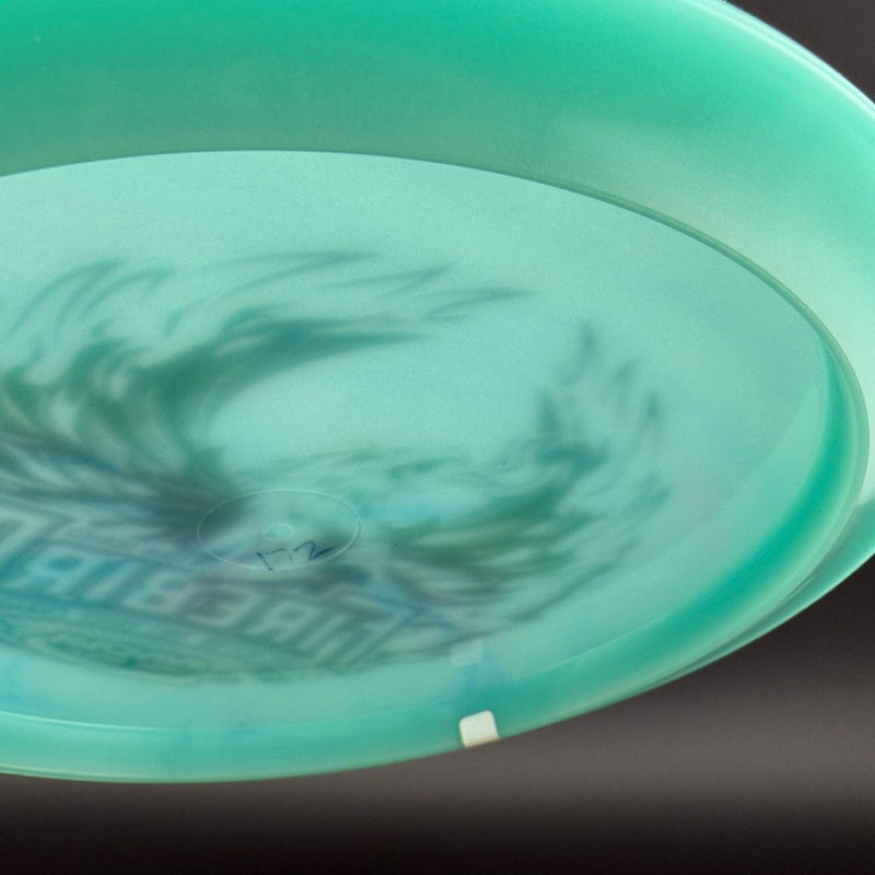 Load image into Gallery viewer, 2018 Glow Champion Firebird - Halo Swirls - Nate Sexton Tour Series
