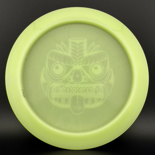 Nocturnal Idol - First Run - Face Stamp