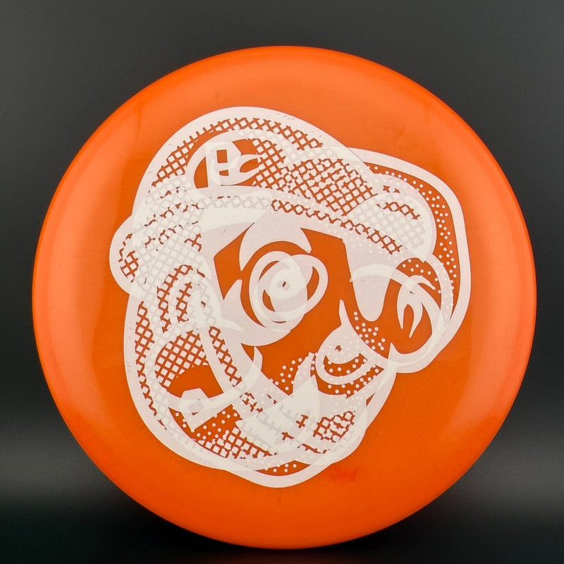 Load image into Gallery viewer, Big Z Luna - Big Head Misprints - Paul McBeth
