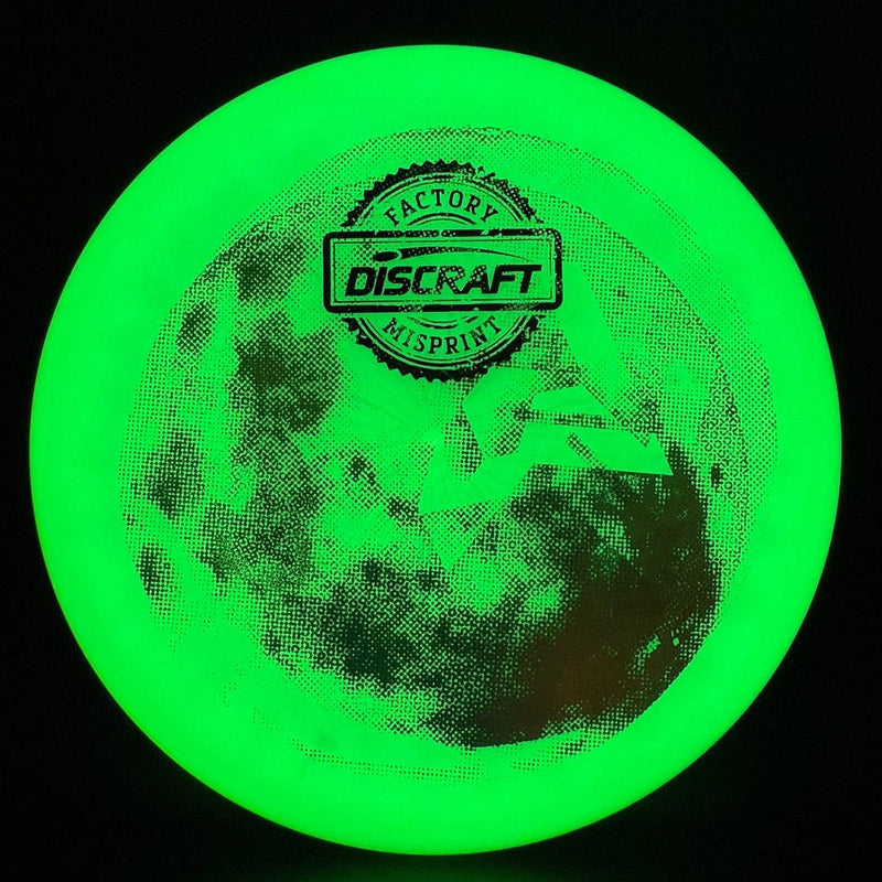 Load image into Gallery viewer, Mega Glo Luna - Moon Misprints - Paul McBeth
