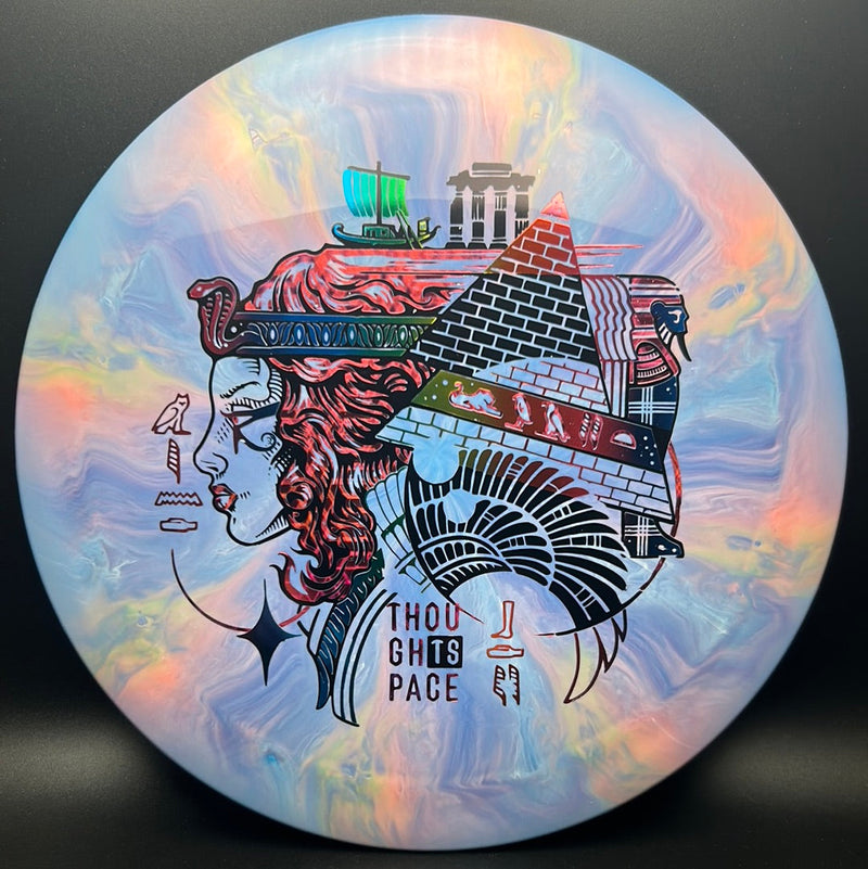Load image into Gallery viewer, Nebula Aura Synapse - Special Edition TSA Stamp
