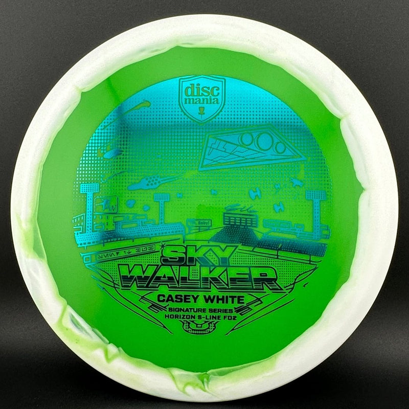 Load image into Gallery viewer, Horizon S-Line FD2 - Sky Walker 3 - Casey White Signature Series
