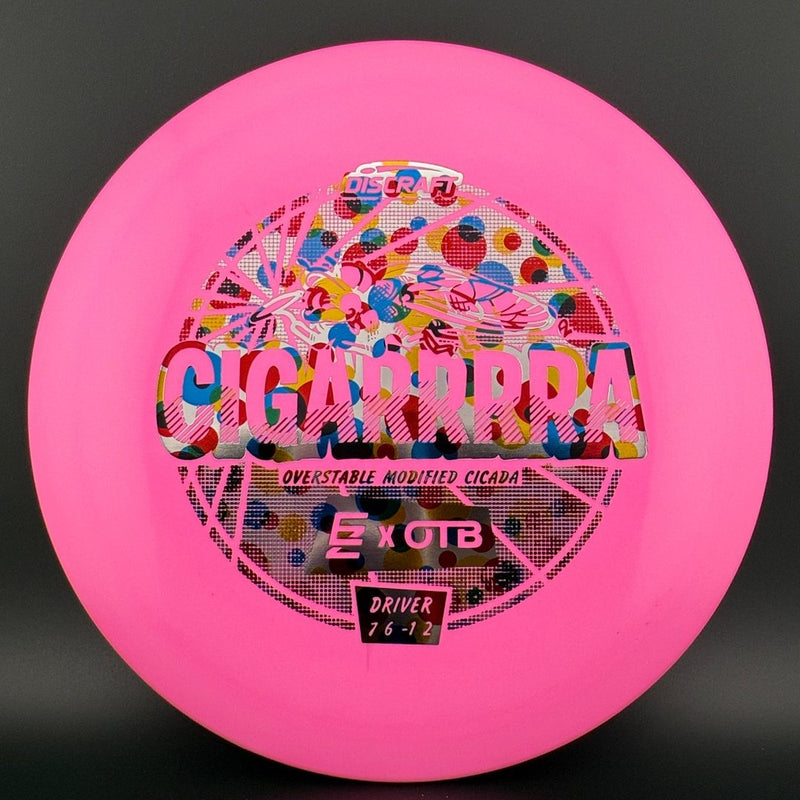 Load image into Gallery viewer, Colorshift Glo ESP Cigarra - Ezra Aderhold
