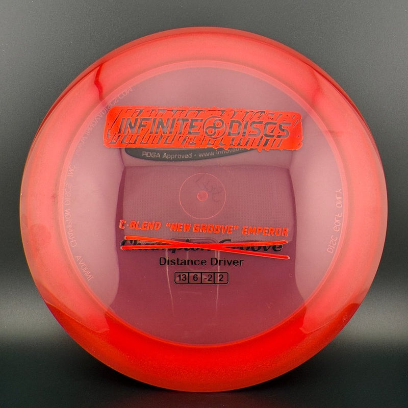 Load image into Gallery viewer, Champion Groove - "New Groove" Emperor V1 - April Fools 2025
