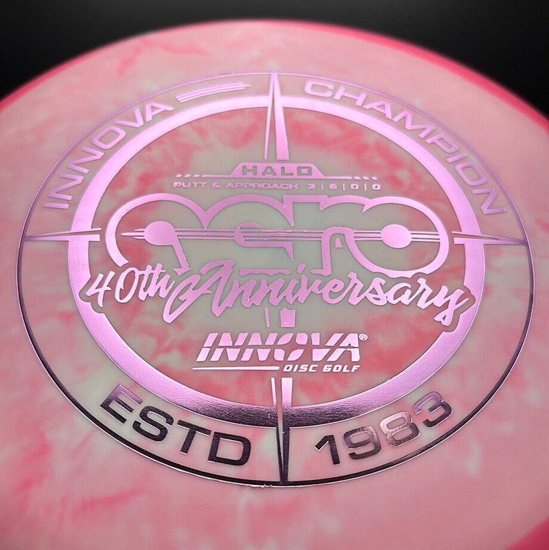 Load image into Gallery viewer, Halo Star Aero - 40th Anniversary
