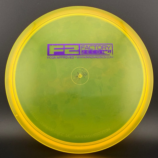 Champion Shark3 (Penned) - F2