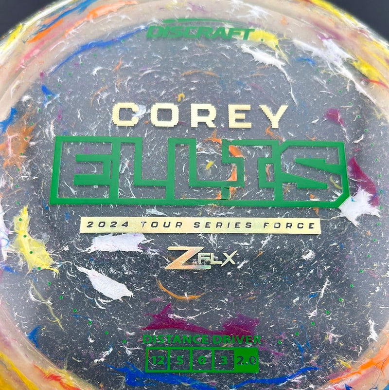 Load image into Gallery viewer, Jawbreaker Z FLX Force - 2024 Corey Ellis Tour Series
