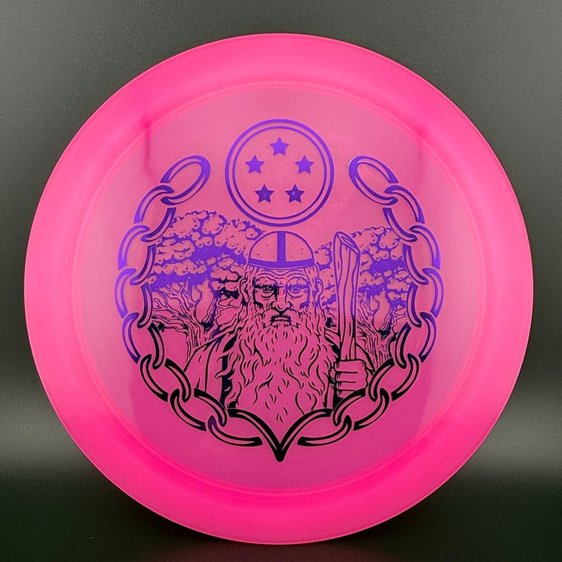 Load image into Gallery viewer, VIP Sorcerer - WSD Logo Stamp
