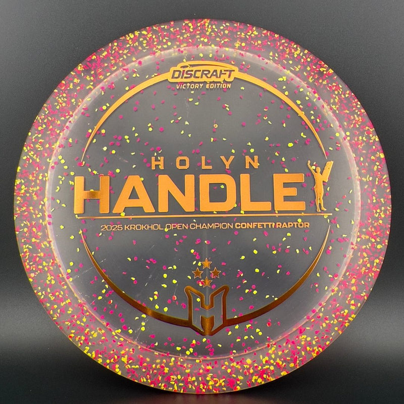 Load image into Gallery viewer, Confetti Z Raptor - Holyn Handley 2025 Krokhol Open
