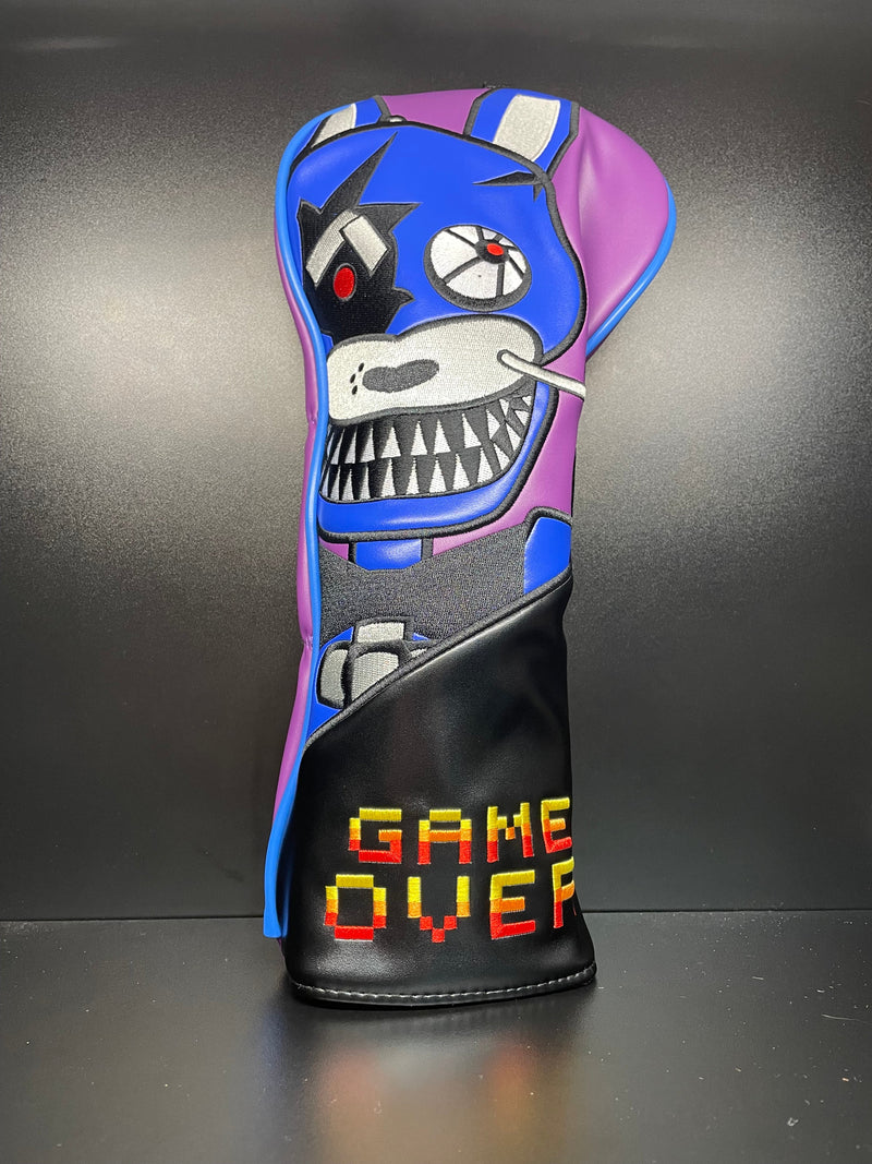 Load image into Gallery viewer, FNAF Five Nights at Freddy&#39;s Headcover
