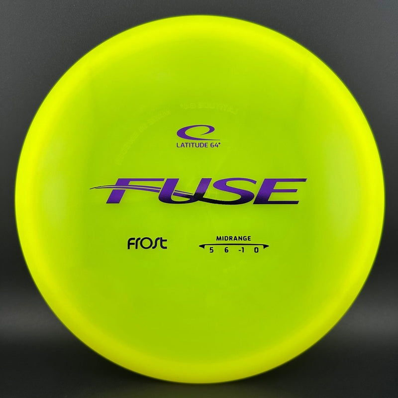 Load image into Gallery viewer, Frost Fuse
