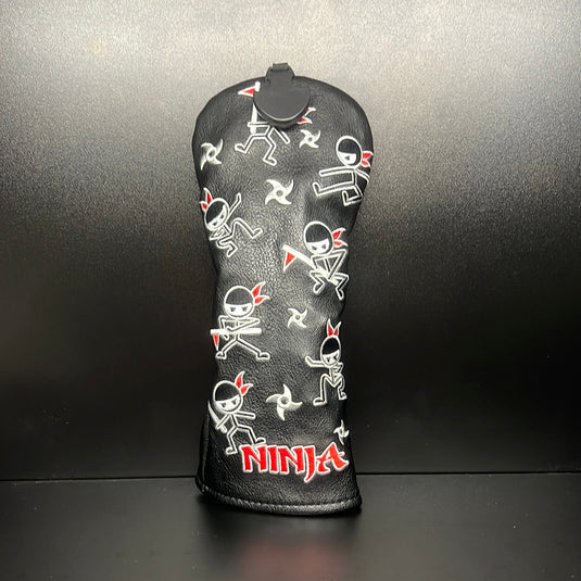 Ninja Stars Headcover