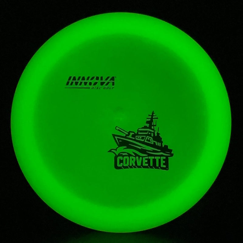 Load image into Gallery viewer, Classic Glow Champion Corvette

