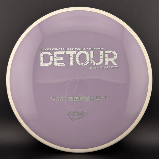 Neutron Detour