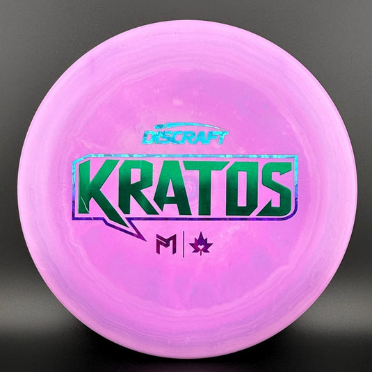ESP Swirl Kratos - Worlds 2024 Edition Paul McBeth