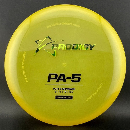 Glow PA-5 (400)