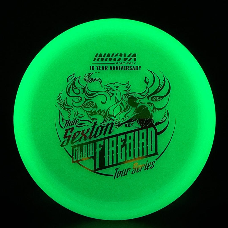 Load image into Gallery viewer, Proto Glow Champion Firebird - 10 Year Anniversary Nate Sexton
