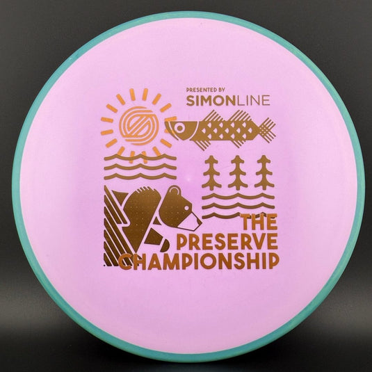 Fission Balance - The Preserve Championship