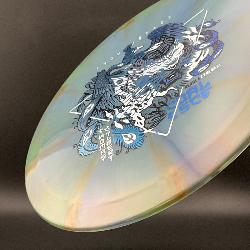Load image into Gallery viewer, Nebula Ethereal Coalesce First Run - Thomas Gilbert Signature
