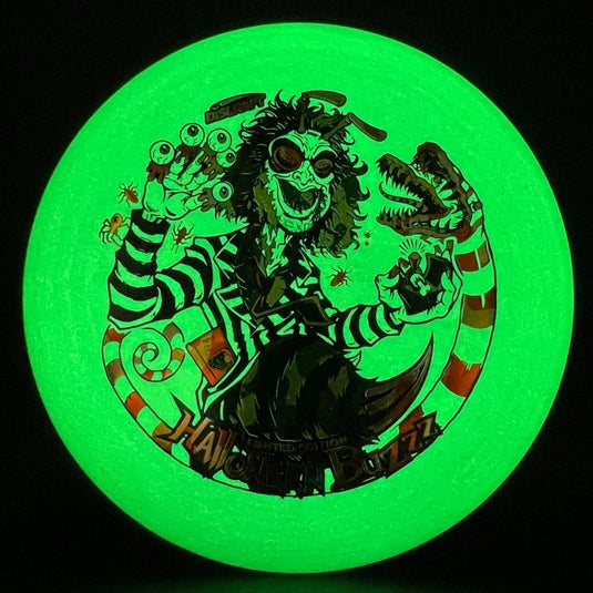 Z Glo Buzzz - Triple Foil Halloween 2024 - BuzzzJuice
