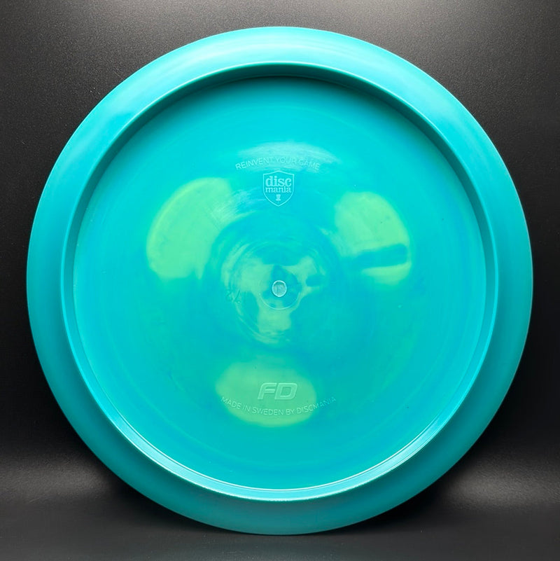 Load image into Gallery viewer, Swirly S-line FD - Eagle &amp; Ella Triumph Series
