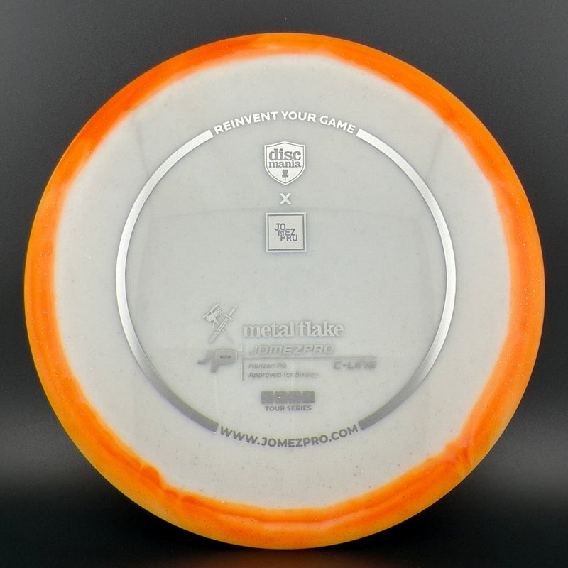 Load image into Gallery viewer, Metal Flake Horizon C-Line PD - JomezPro 2025 Tour Series
